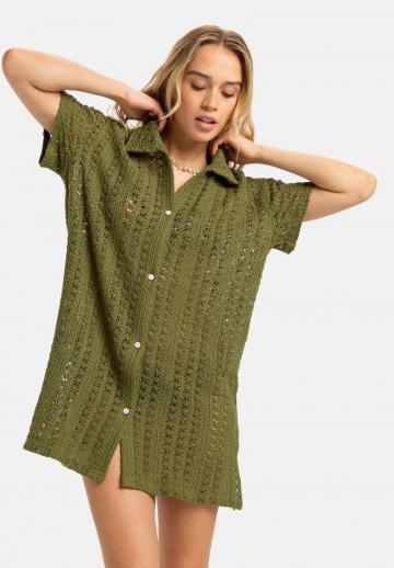 Пляжная майка