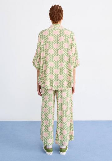 Широкие брюки