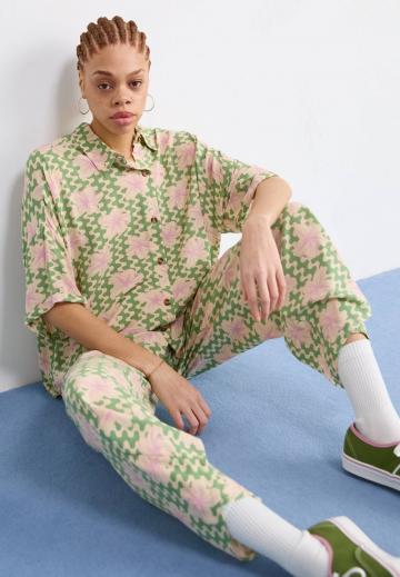 Широкие брюки