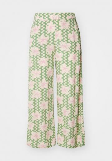 Широкие брюки