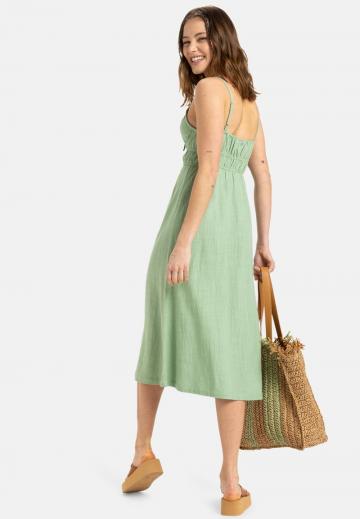 Летнее платье