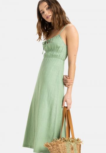 Летнее платье