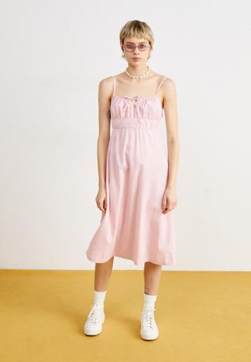 Летнее платье