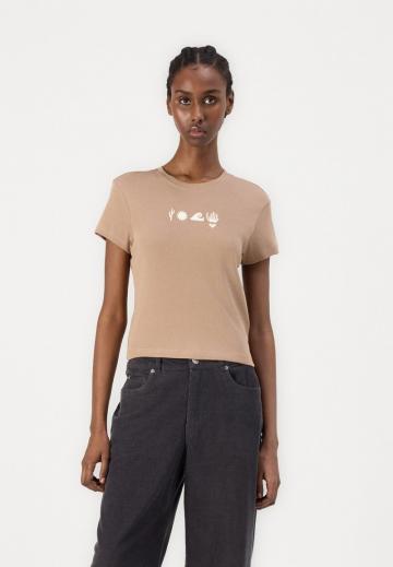 Пляжная майка