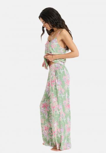 Широкие брюки