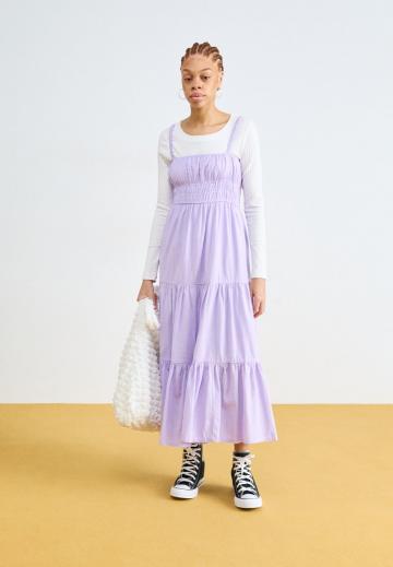 Летнее платье