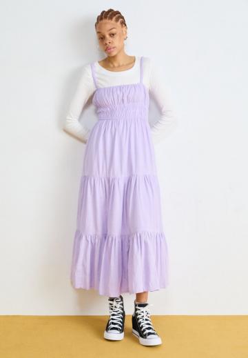 Летнее платье