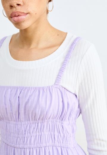 Летнее платье