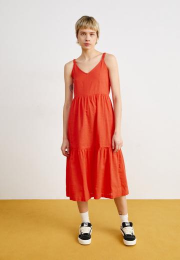 Летнее платье