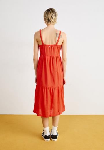 Летнее платье