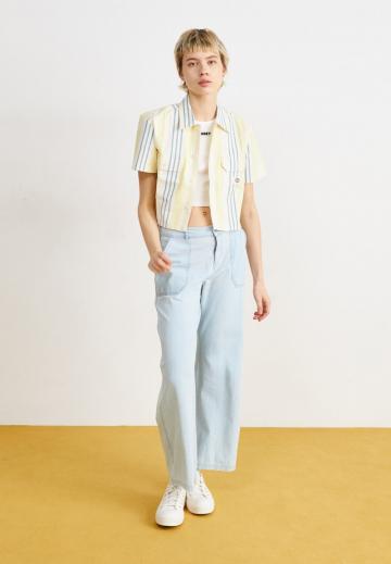 Широкие брюки