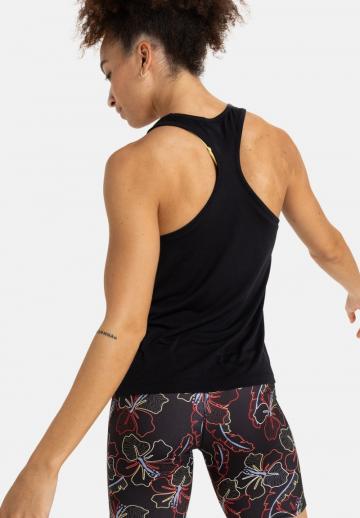 Майка-борцовка