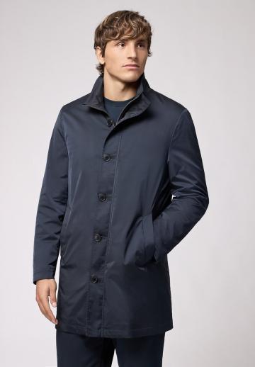 Короткое пальто