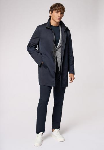 Короткое пальто