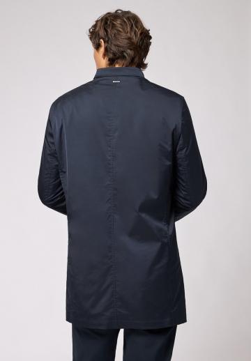 Короткое пальто