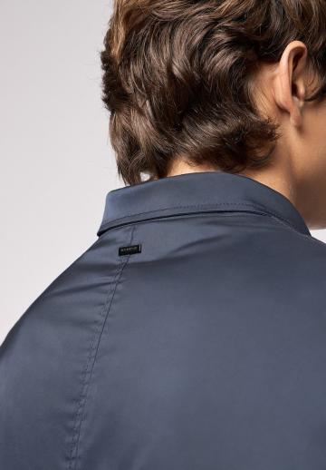 Короткое пальто