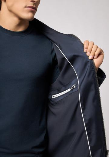 Короткое пальто