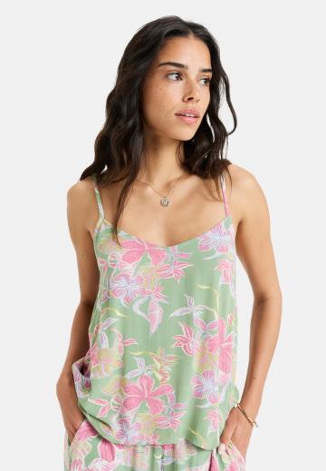 Топ на бретельках