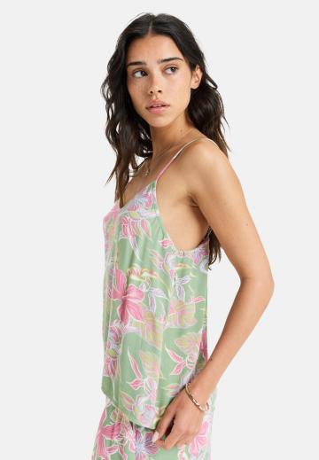 Топ на бретельках