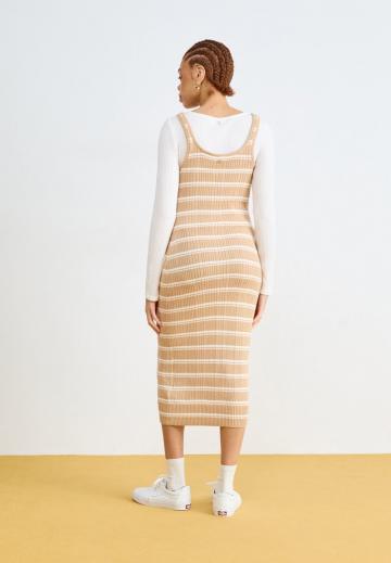 Пляжное платье