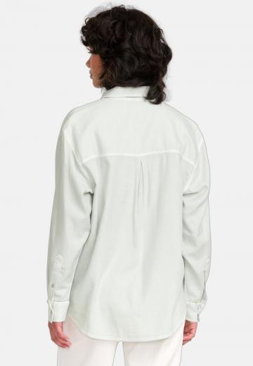 Фланелевая рубашка