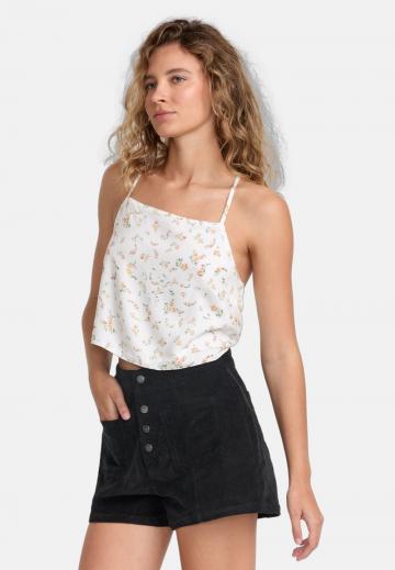 Топ на бретельках