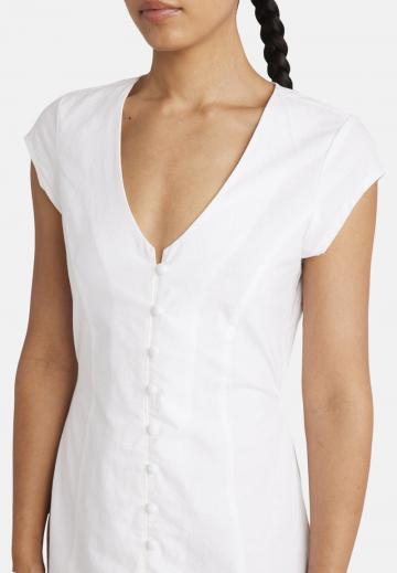 Летнее платье