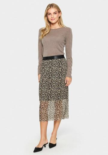Юбка-карандаш