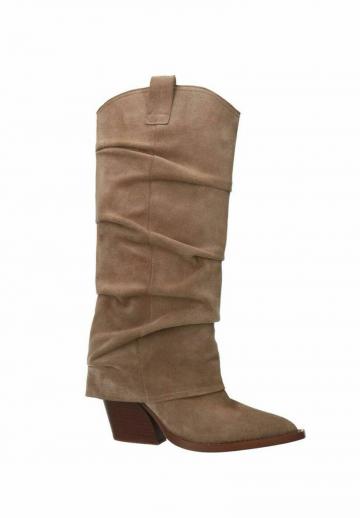 Ковбойские сапоги