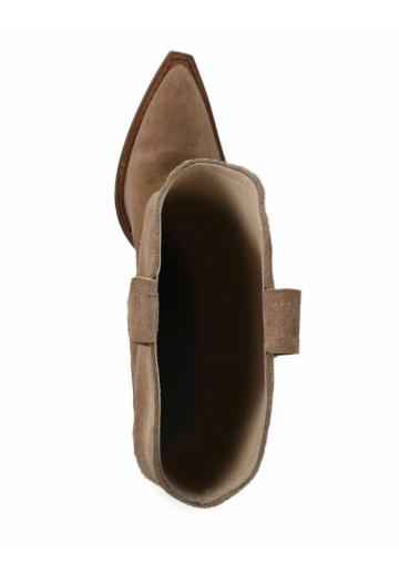 Ковбойские сапоги