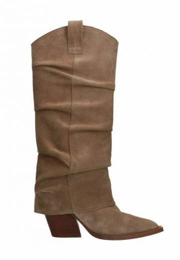 Ковбойские сапоги