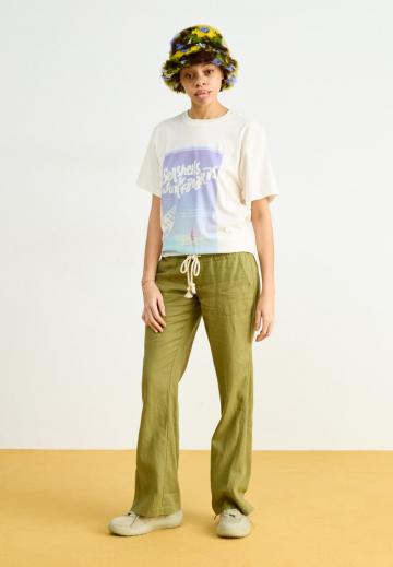 Прямые брюки