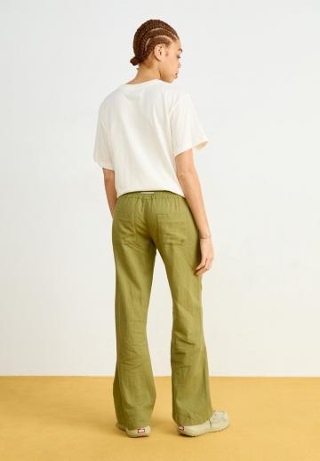 Прямые брюки