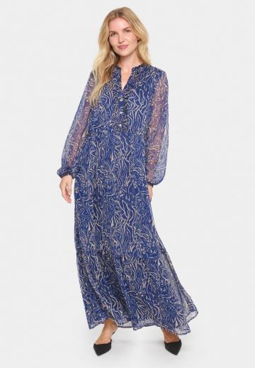 Платье макси