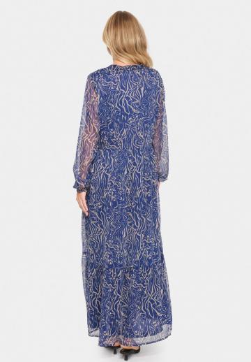 Платье макси