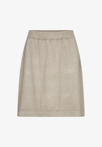 Вязаная юбка