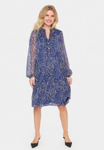 Блузка-платье