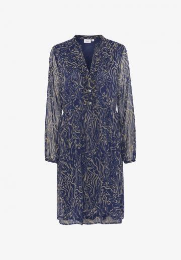 Блузка-платье