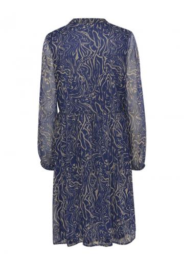 Блузка-платье