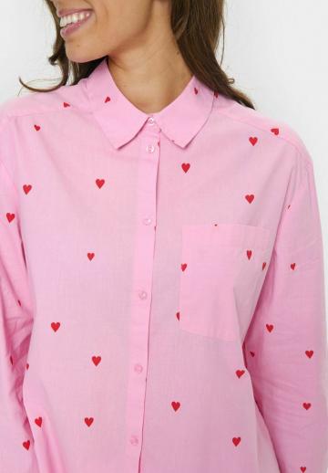 Блузка-рубашка