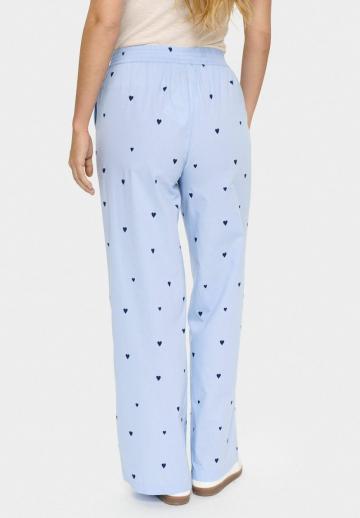 Широкие брюки