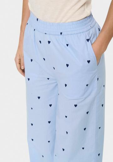 Широкие брюки