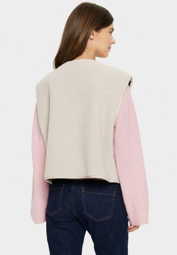 Флисовая куртка