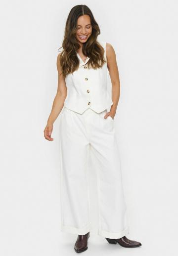 Клешеные джинсы