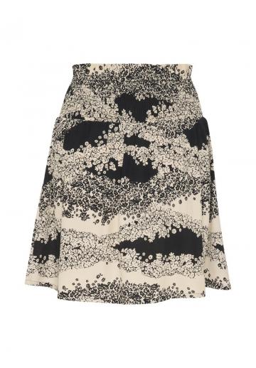 Вязаная юбка