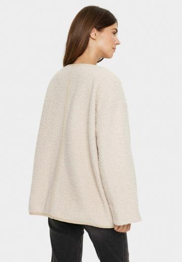 Короткое пальто