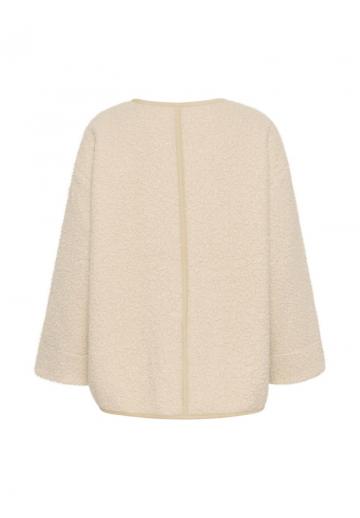 Короткое пальто