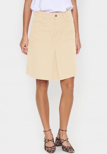 Джинсовая юбка