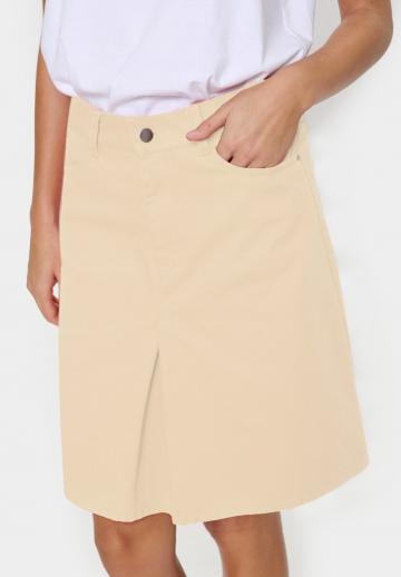 Джинсовая юбка