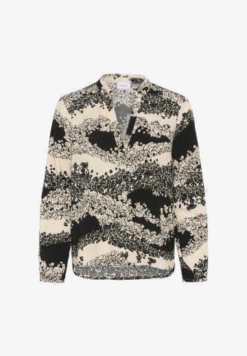 Шифоновая блузка